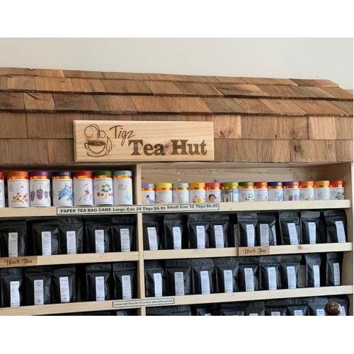 Tigz TEA HUT Tigz TEA HUT